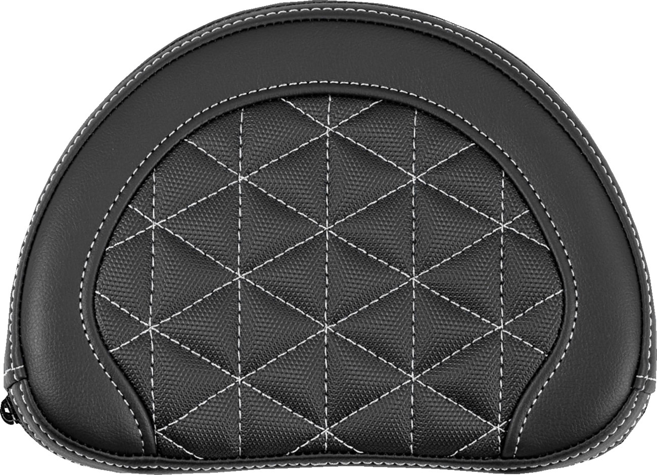 SADDLEMEN Contoured Sissy Bar Pad