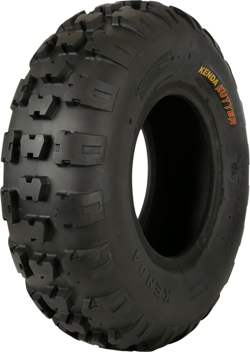Kenda Tire - K580 Kutter XC - Front - 19x6-10 - 6 Ply