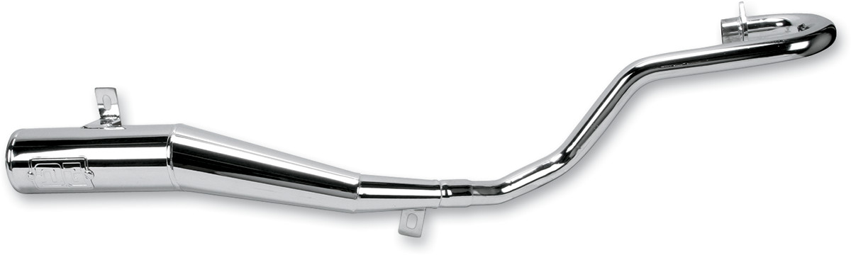 DG PERFORMANCE Krome Power™ RCM Exhaust System