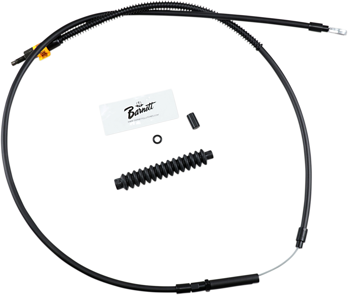 High-Efficiency Stealth Clutch Cable