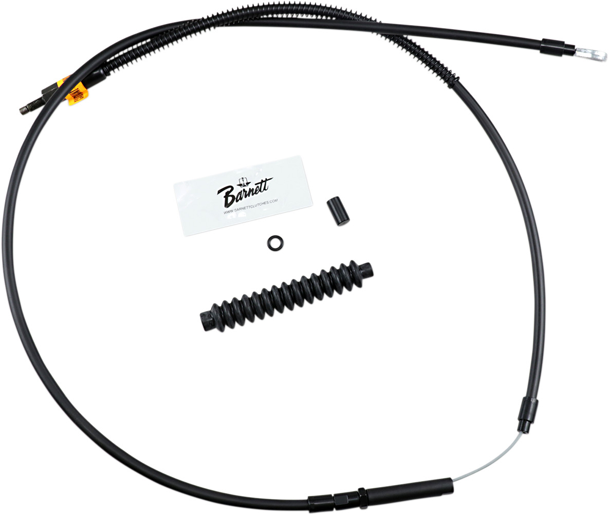 High-Efficiency Stealth Clutch Cable