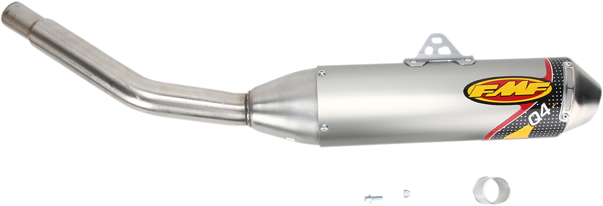Q4 Slip-On Muffler