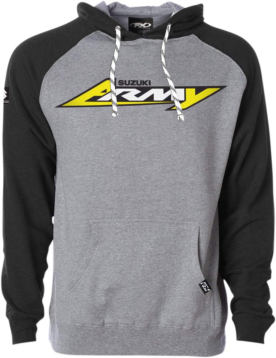 Factory Effex Suzuki Army Hoody