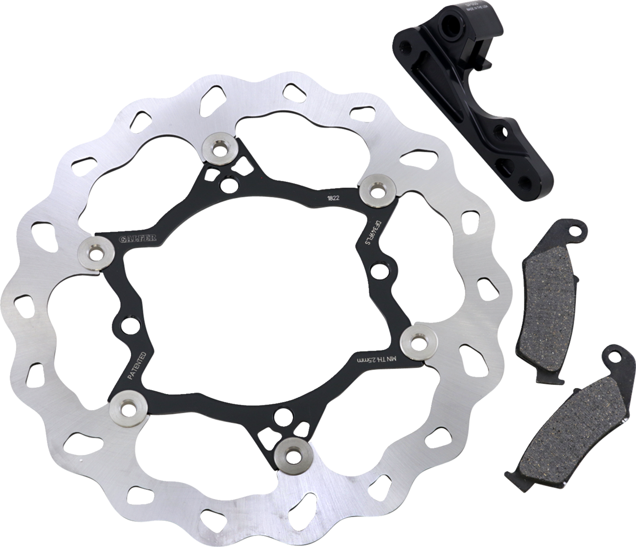 GALFER Oversize Rotor Kit