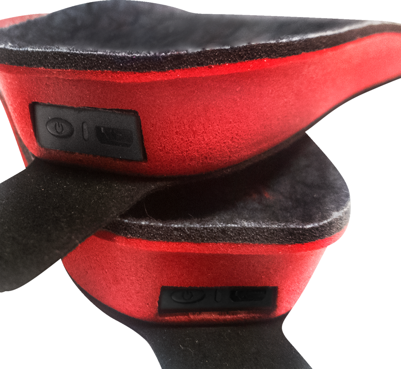 3V Rechargeable Heated Insoles with Remote