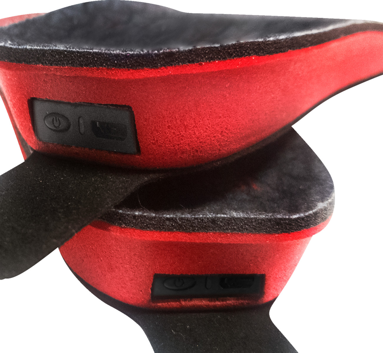 3V Rechargeable Heated Insoles with Remote