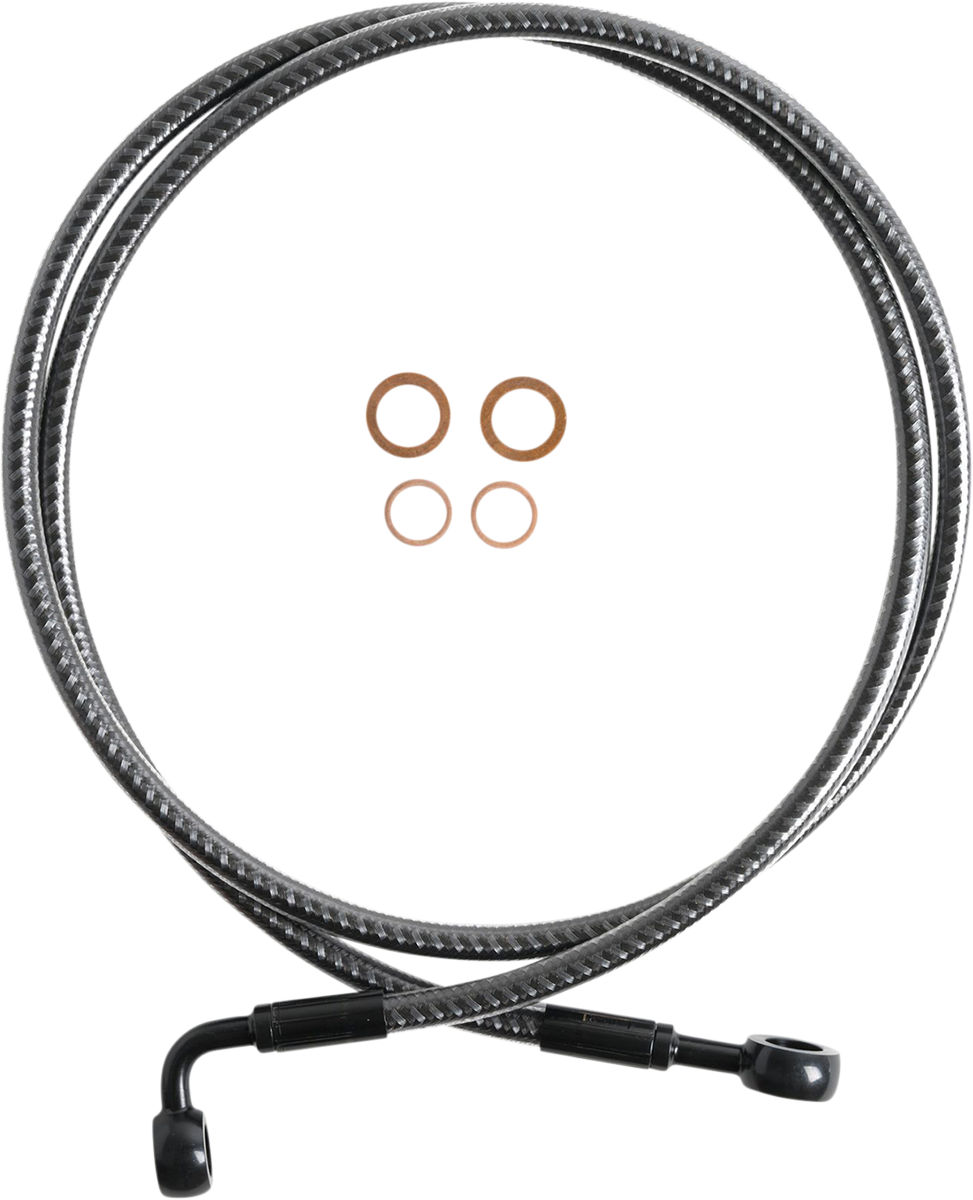 KARBONFIBR EZ-Align Brake Line
