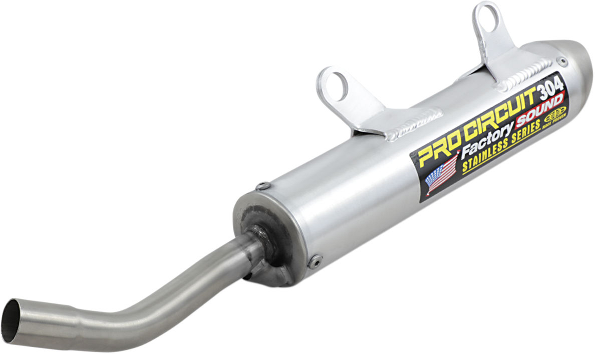 Pro Circuit 304 Silencer KTM / Husqvarna / Gas Gas 125cc-150cc 2019-2023