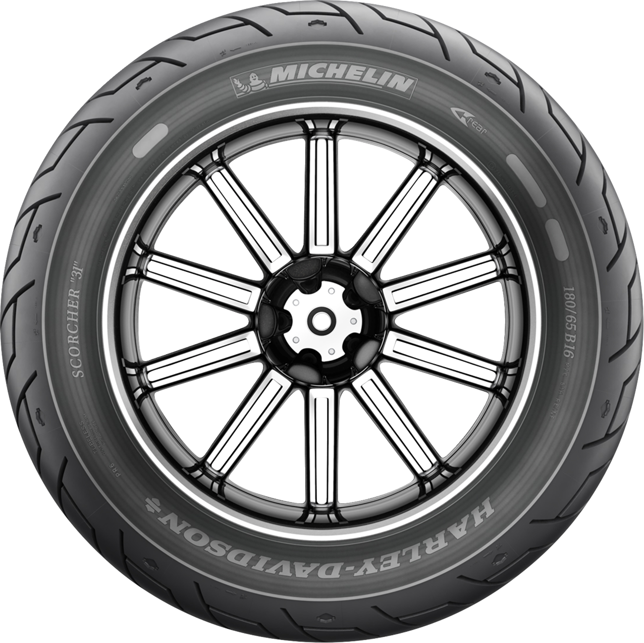 MICHELIN Scorcher 31 Tire