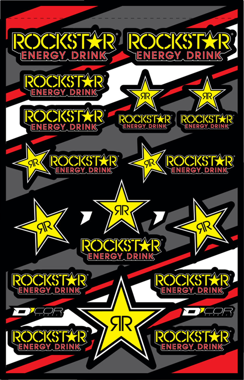 Decal Sheet