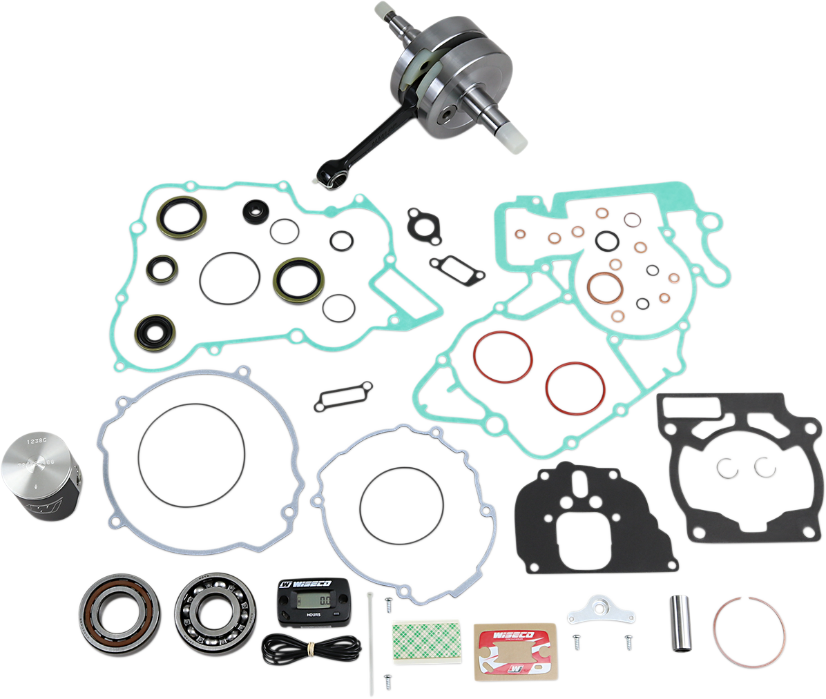 Engine Rebuild Kit - Garage Buddy - 2-Stroke