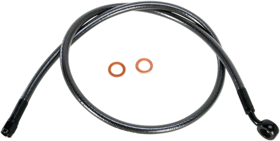 Alternate Length Designer Series ABS-Specific Front Brake Line Kit