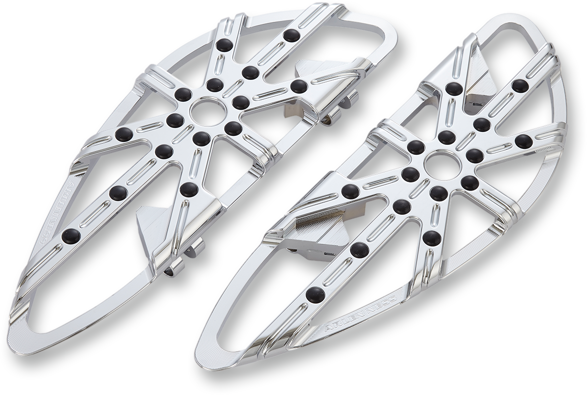 ARLEN NESS 10 Gauge Floorboards