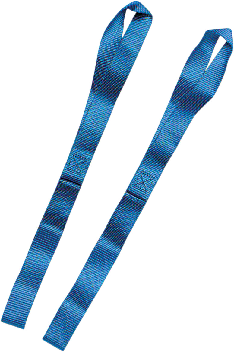 Parts unlimited 1" W Tie-Down Extensions