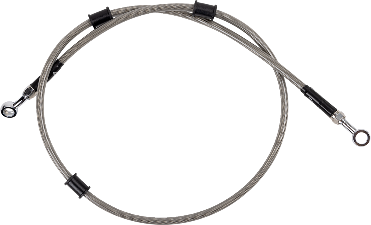 Stainless Steel Braided Brake Line