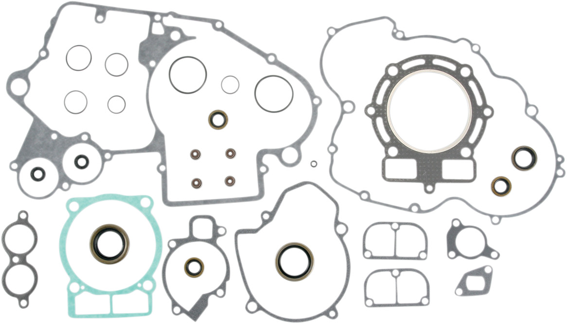 Moose Racing Complete Gasket and Oil Seal Kit