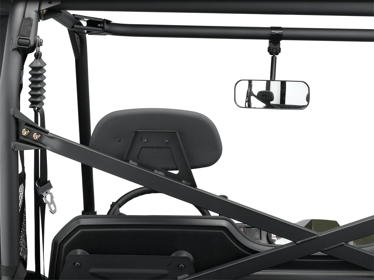 MOOSE OFFROAD Auto-Style Wide Angle Rearview Mirror