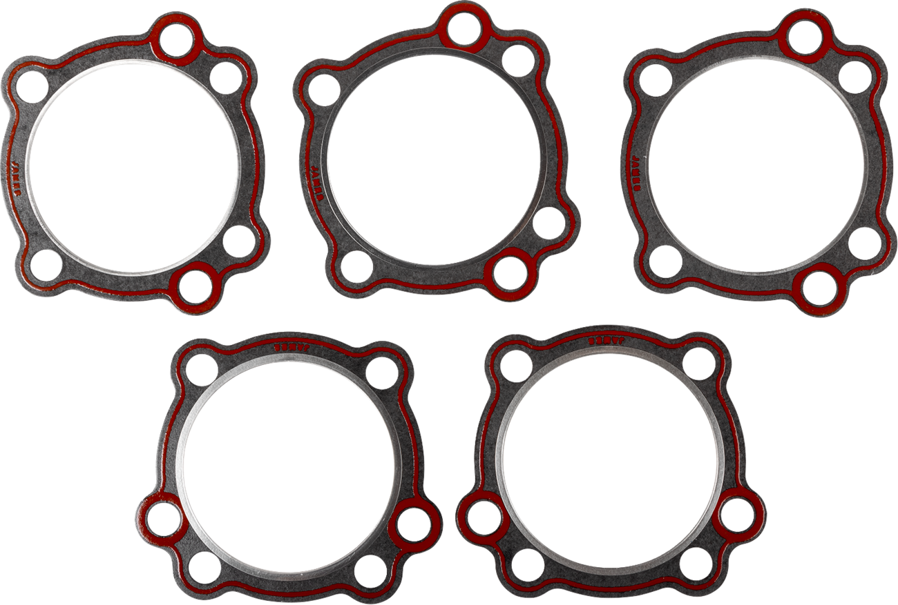 JAMES GASKET Replacement Cylinder Head and Compliance Fitting Gaskets