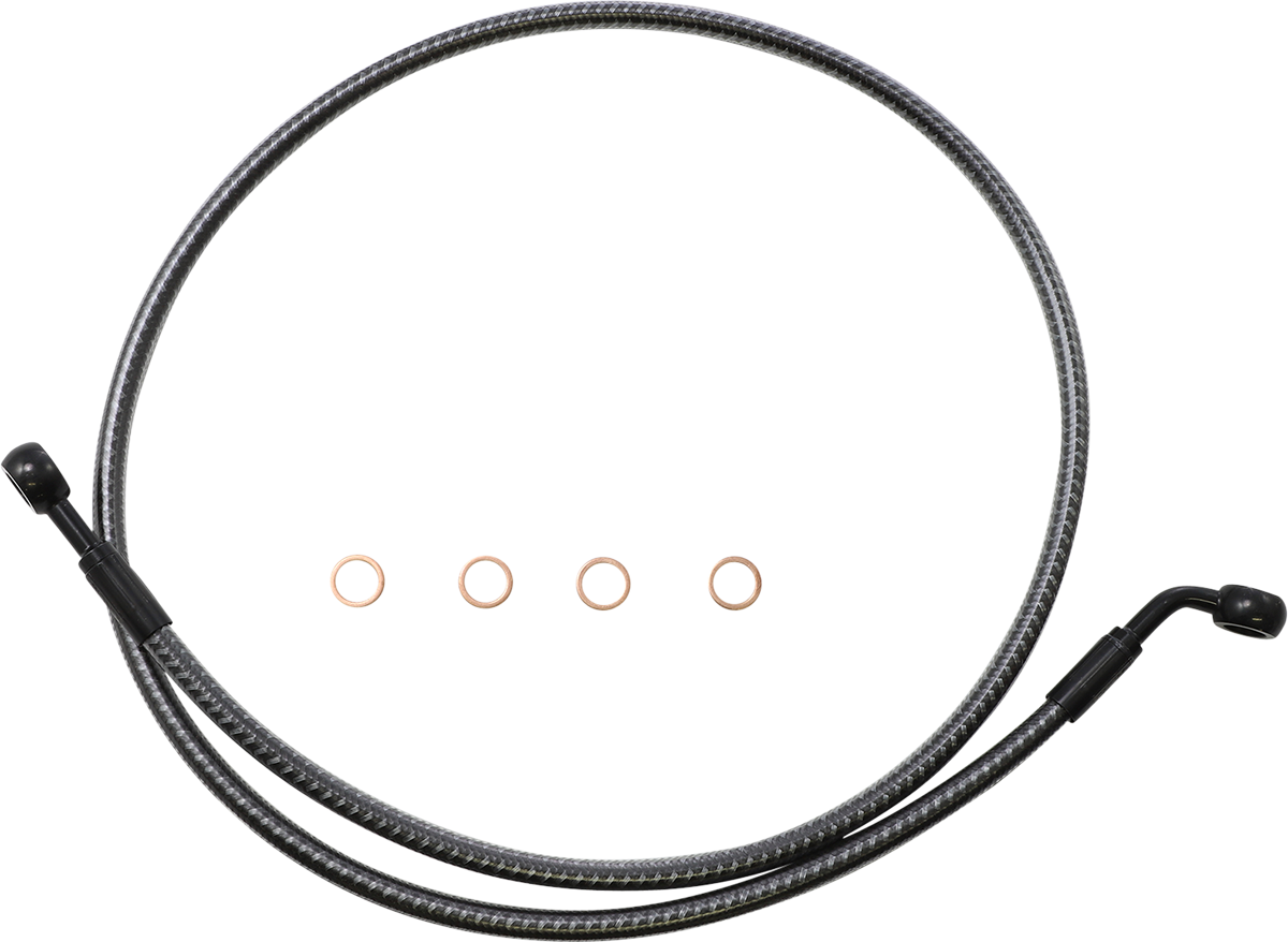 KARBONFIBR EZ-Align Brake Line