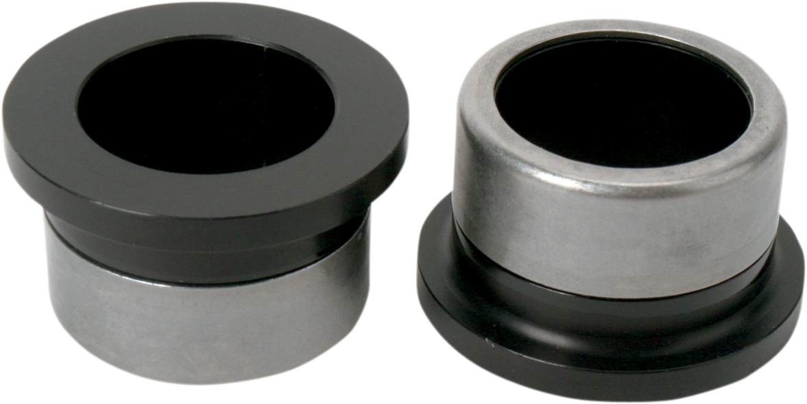 Moose offroad Wheel Spacers - Rear - Aluminum - '00-'24 CR125/250R/CRF250/450 Honda