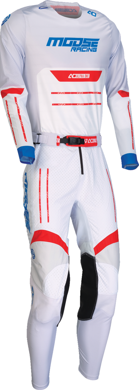 Moose Racing Alpha One Jersey