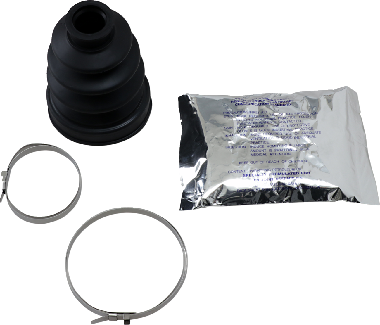EPI Rear Inner CV Boot Kit Yamaha Grizzly / Kodiak 2007-2023
