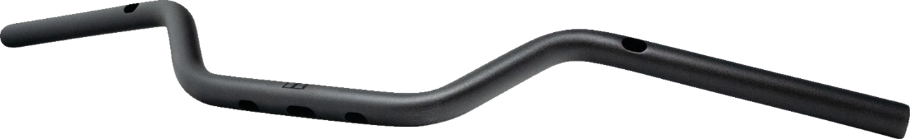 Kodlin usa Trackbar Handlebar - 1" - VVT - Black Harley Davidson