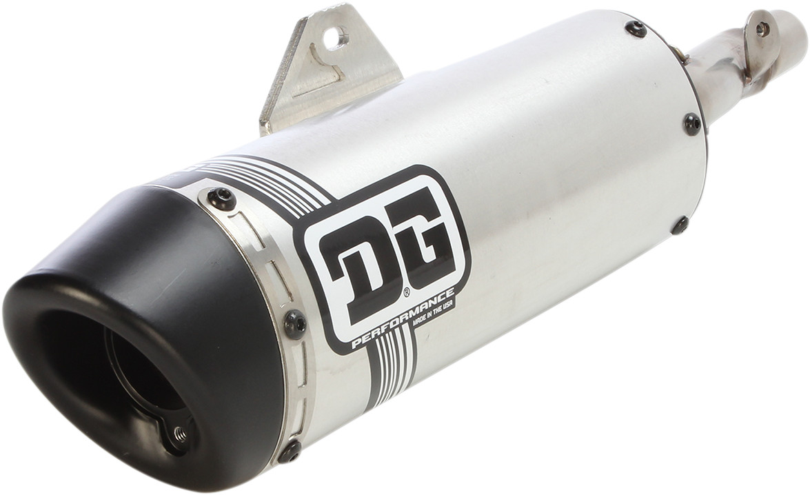 DG PERFORMANCE V2™ Slip-On Muffler