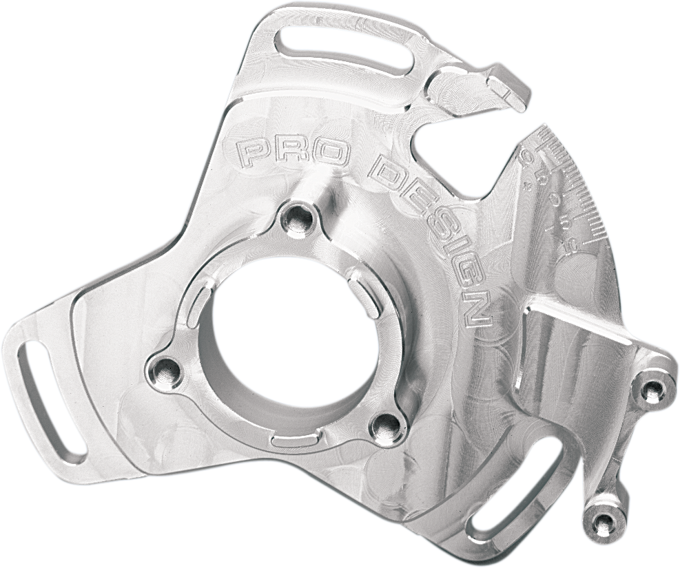 Adjustable Stator Plate
