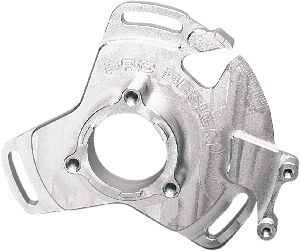 Adjustable Stator Plate