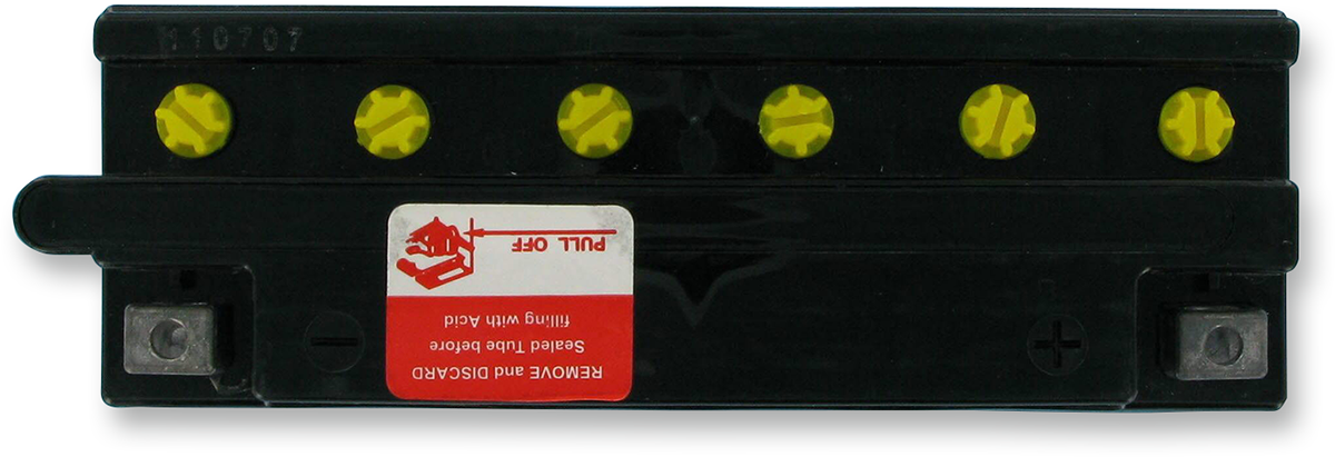 Parts unlimited Battery - RCB16AL-A2 Ducati/Yamaha