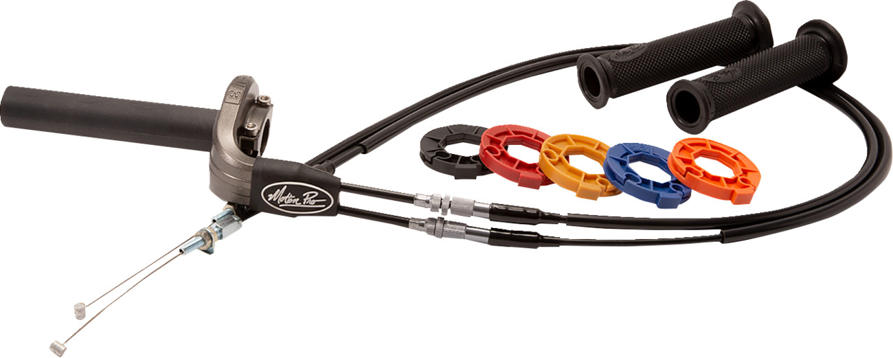Motion Pro Rev3 Sportbike Variable Rate Throttle Kit Suzuki GSX-R600 / GSX-R750 2006-2007