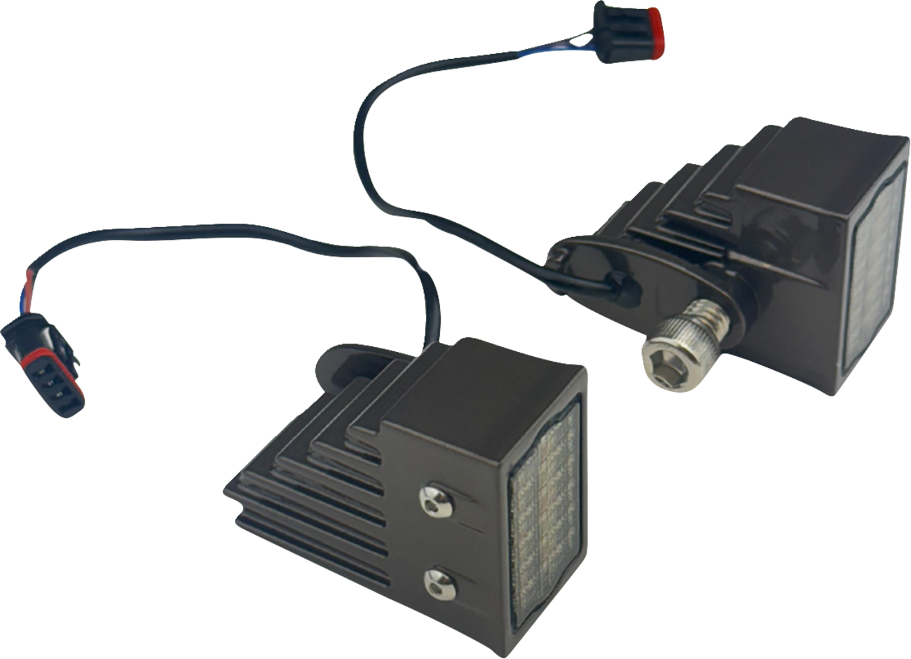 CUSTOM DYNAMICS Performance LED Front Turn Signals