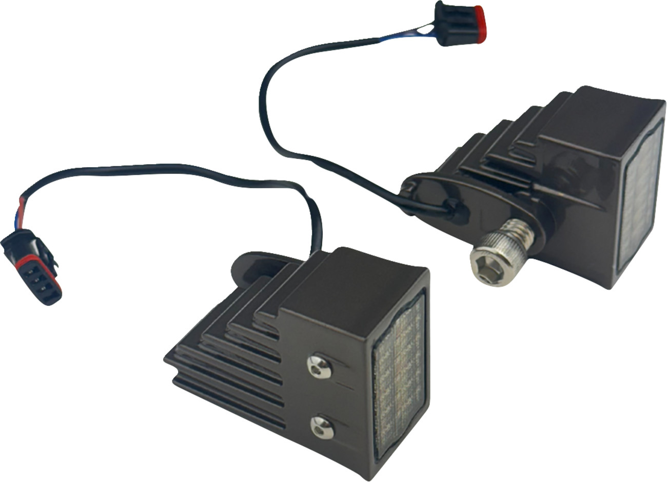 CUSTOM DYNAMICS Performance LED Front Turn Signals