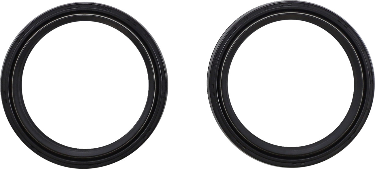 K&S TECHNOLOGIES Fork Seals — 43.00 mm, Street