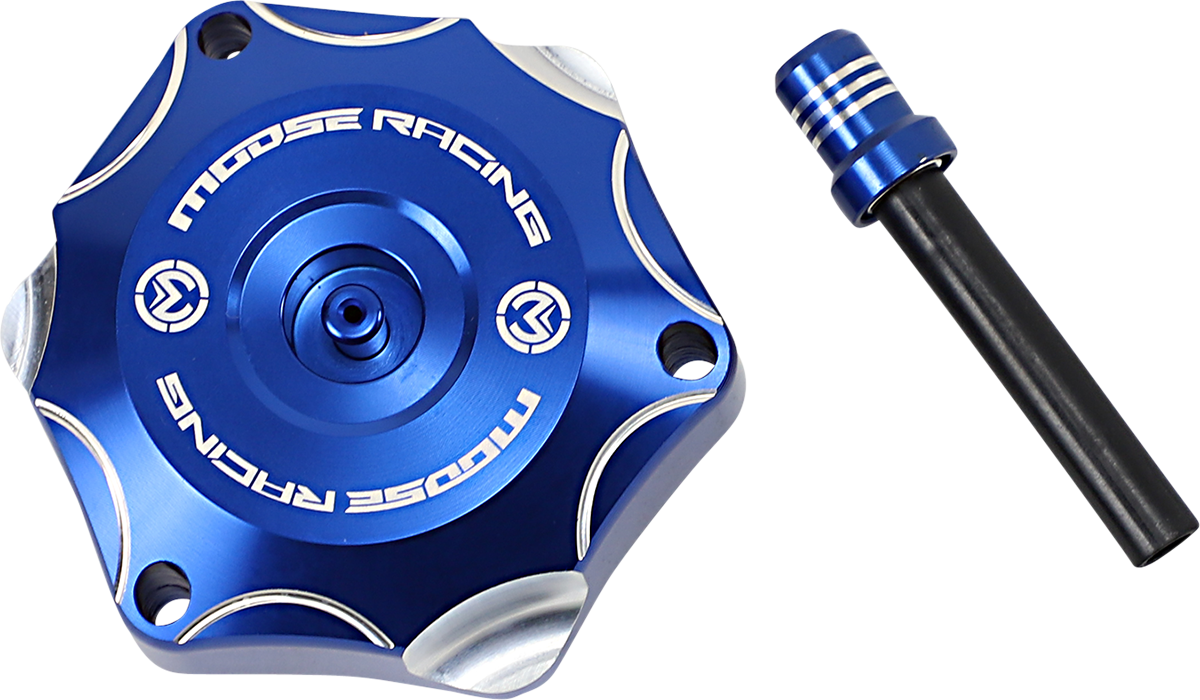 Moose Racing Aluminum Gas Cap