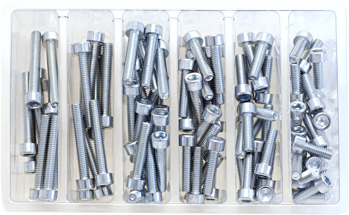 BOLT Flange Bolt Assortment