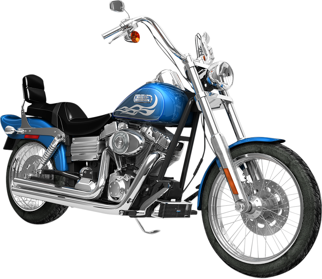 Ultracool Oil Cooler Kit - Chrome - Dyna Harley Davidson