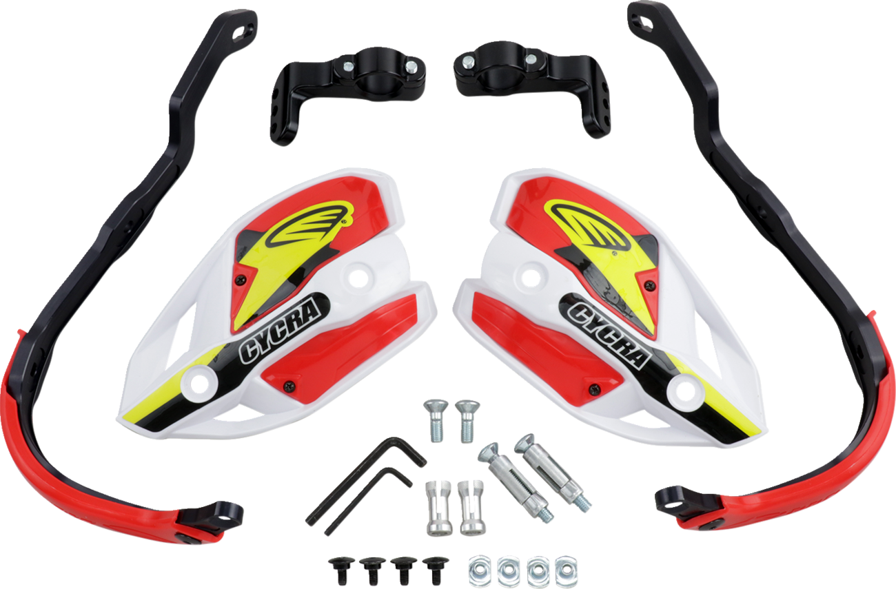 CYCRA Ultra Probend CRM Wrap Around Handguards for 1-1/8" Handlebars