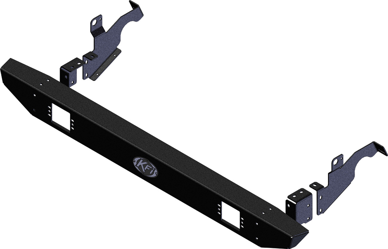 KFI PRODUCTS Rear Formed Bumper