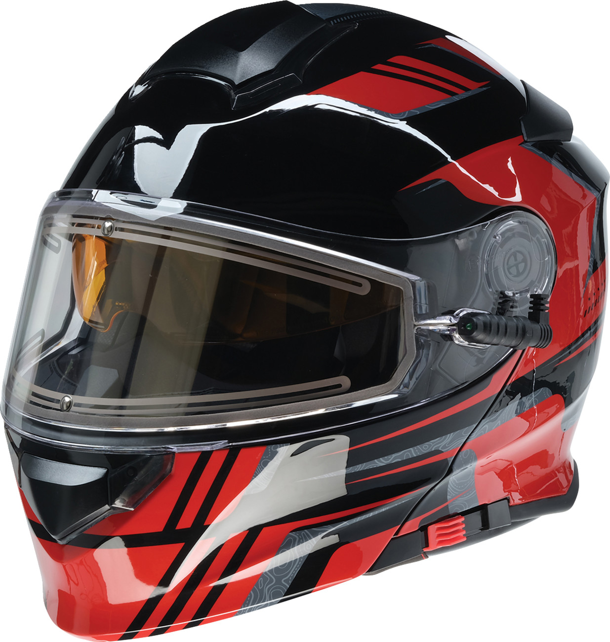 Z1R Solaris 2.0 First Tracks Modular Snow Electric Helmet