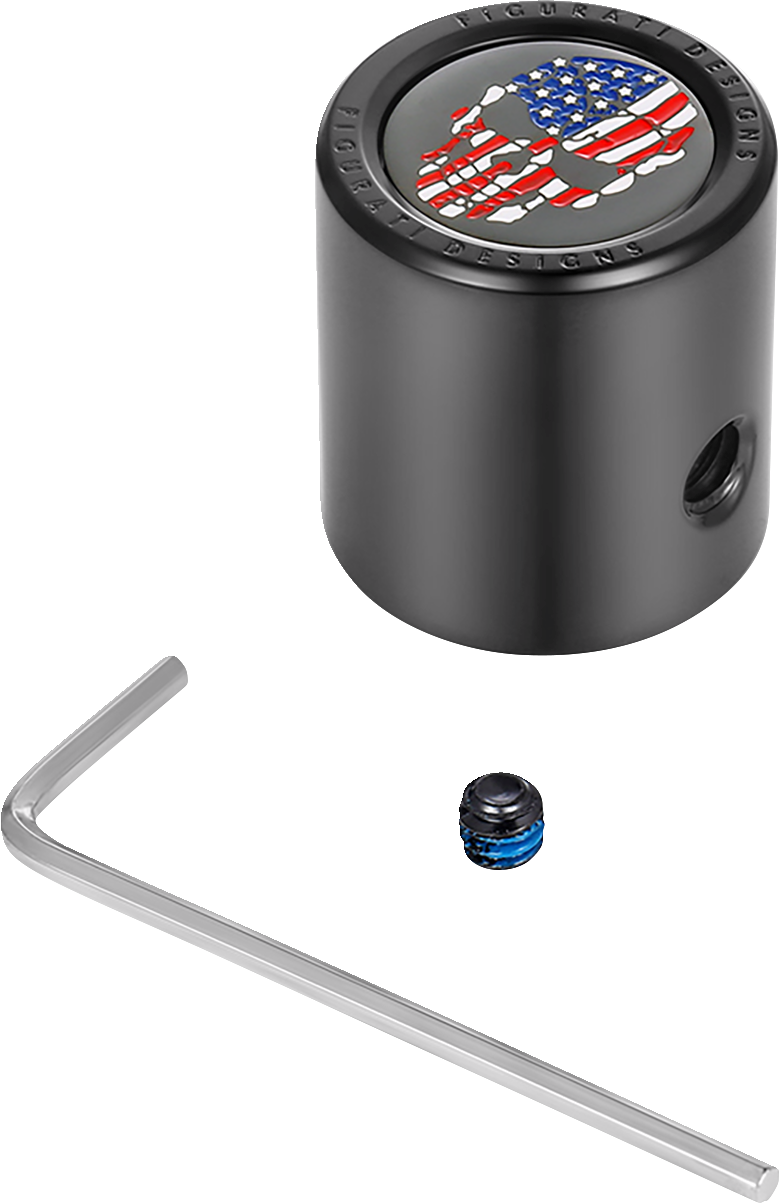 FIGURATI DESIGNS Heel-Toe Shifter Cover