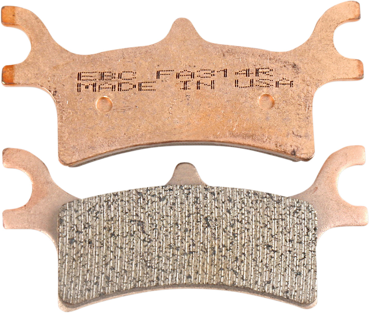 EBC FA314R R Series Sintered Rear Brake Pads