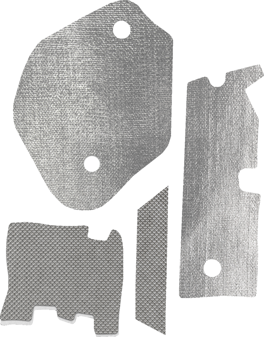 Dei Heat Shield Liner Kit 2019-2021 Triumph Scrambler 1200 XC / 2019-2021 Triumph Scrambler 1200 XE
