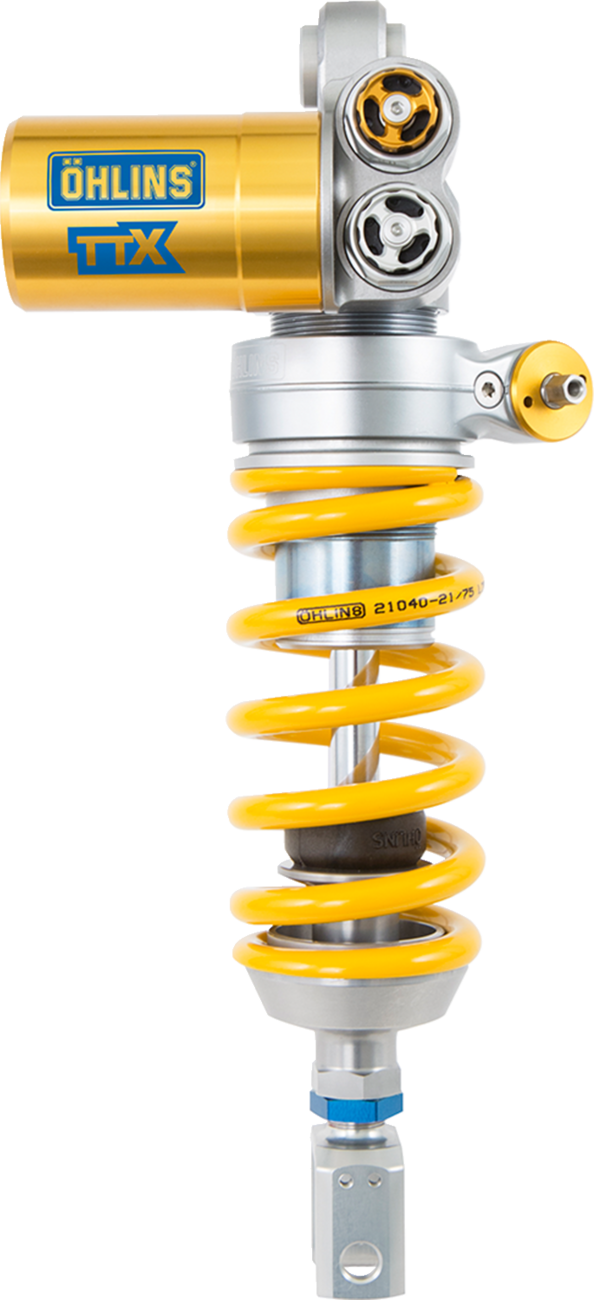 Ohlins TTX GP Rear Shock BMW S1000RR 2019-2021