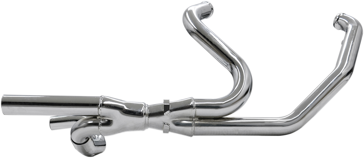 BASSANI XHAUST 2x2 Dual Headpipes