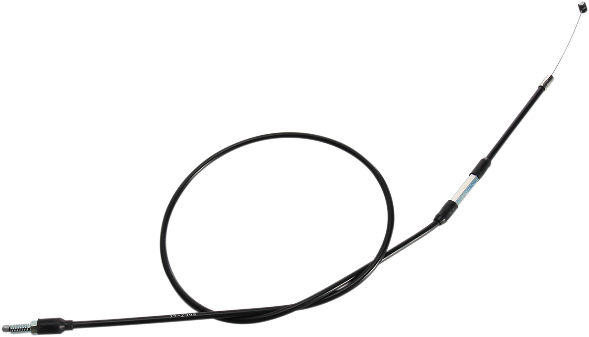 Moose offroad Black Vinyl Clutch Cable - Can-Am