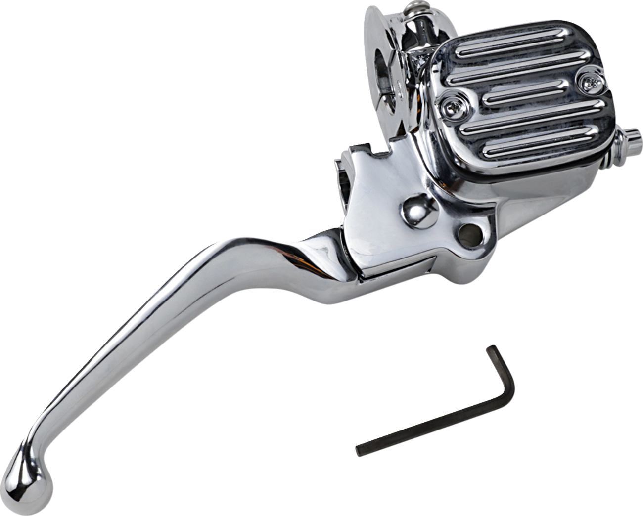 DRAG SPECIALTIES Cut-Down Front Brake Master Cylinder
