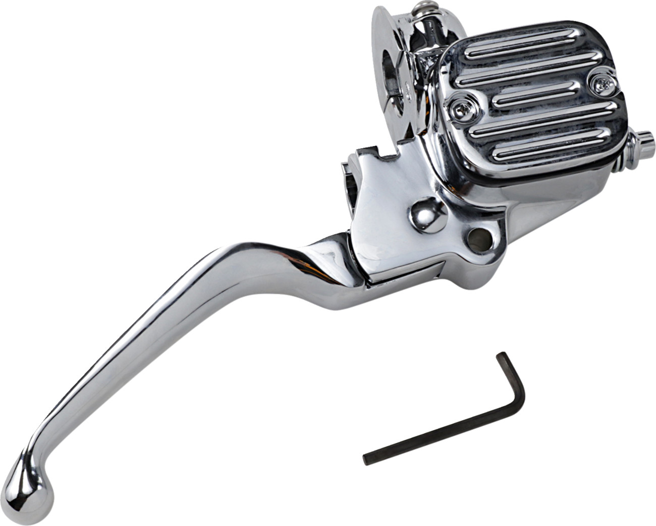 Drag Specialties Cut-Down Front Brake Master Cylinder