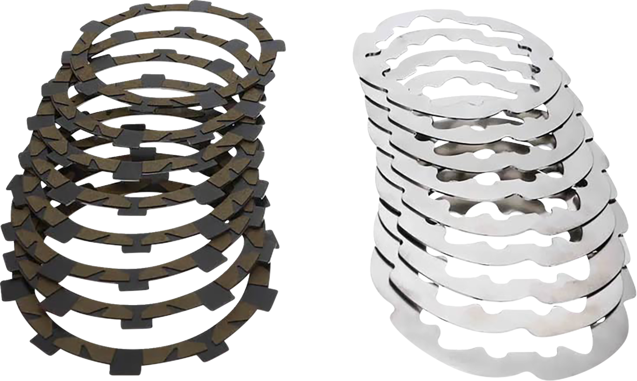 Rekluse Apex Clutch Pack Replacement